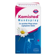 Produktabbildung: Kamistad Mundspray 20 ml