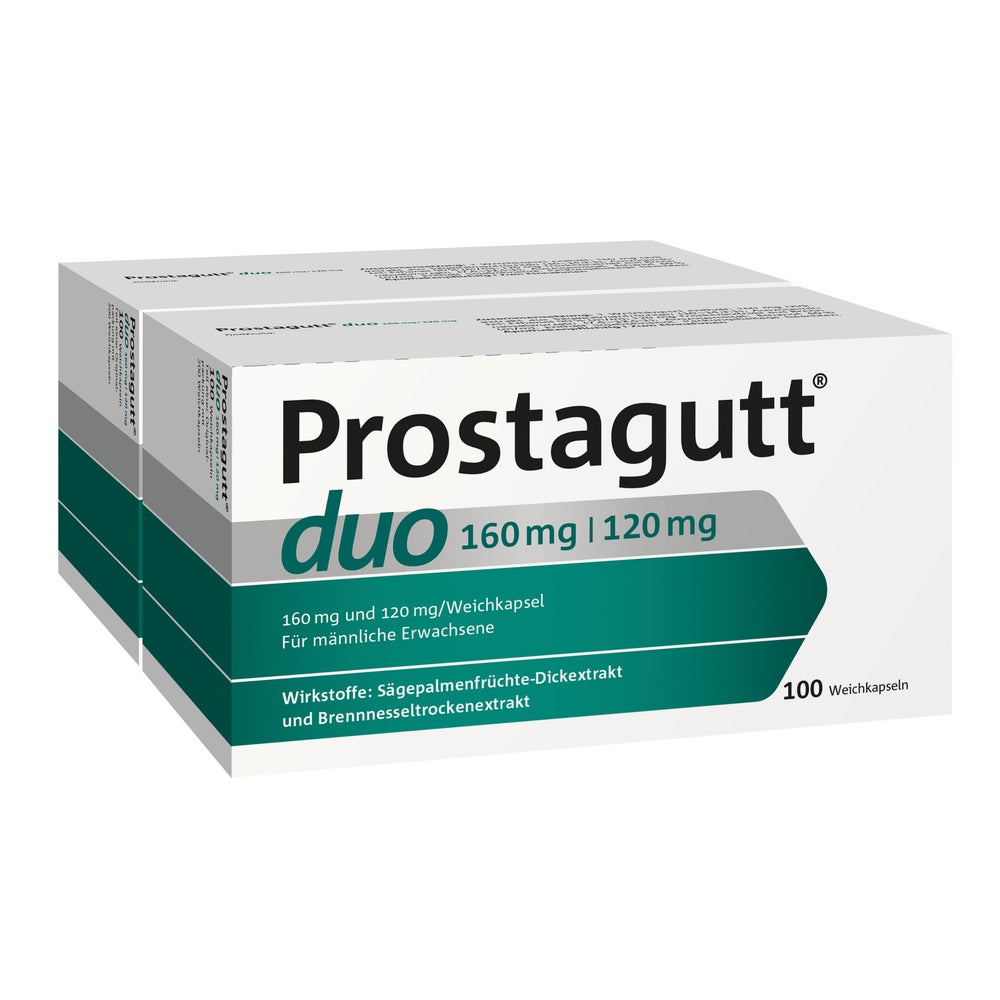 Prostagutt® duo 200 St