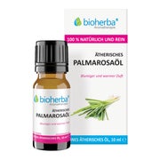 Bioherba Ätherisches reines Palmarosaöl 10 ml