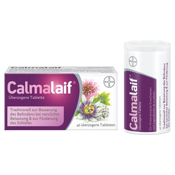 Calmalaif Tabletten 40 St