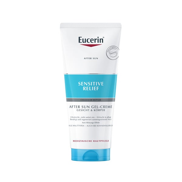 Eucerin After Sun Sensitive Relief Gel-Creme 200 ml