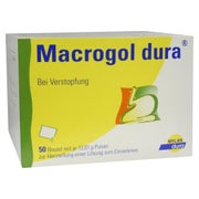 Macrogol dura Pulver 50 St
