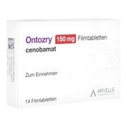 Ontozry 150 mg Filmtabletten 14 St