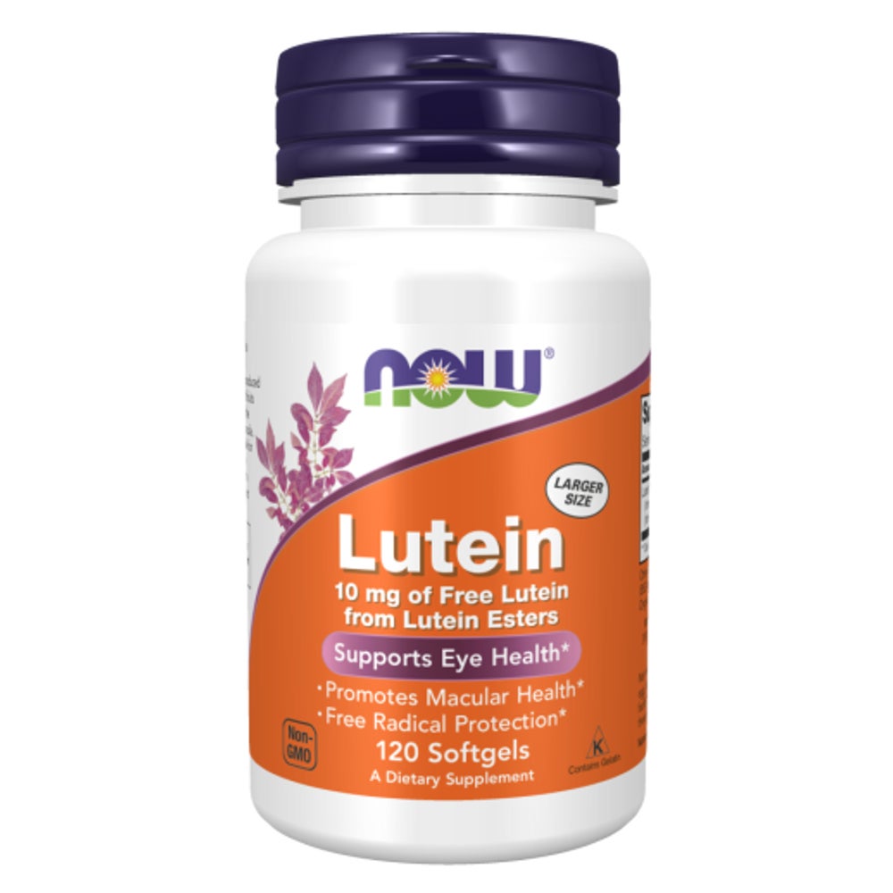 Lutein 10 mg, Kapseln 120 St