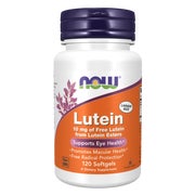 Lutein 10 mg, Kapseln 120 St