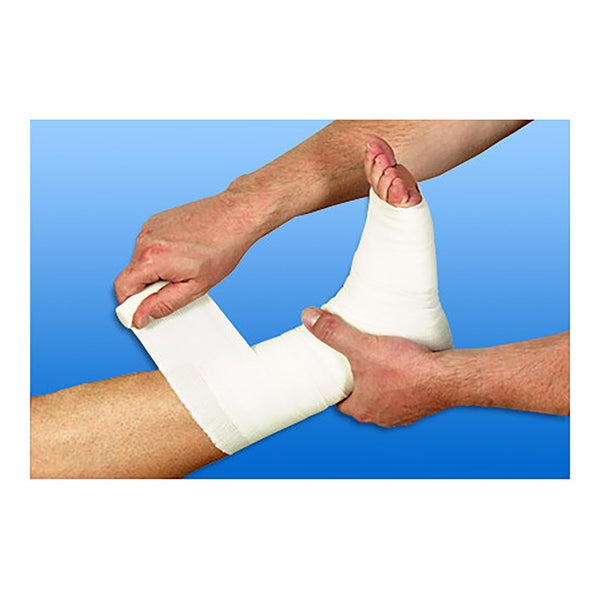 Nobalastik-hospital Mittelzugbinde 20 cm 10 St