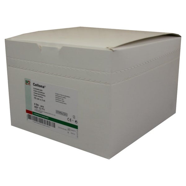 Lohmann Rauscher Cellona Synthetikwatte steril - 8 Stück 10 cm x 3 m 8 St