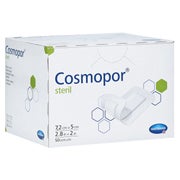 Cosmopor Steril Wundverband 5x7,2 cm 50 St