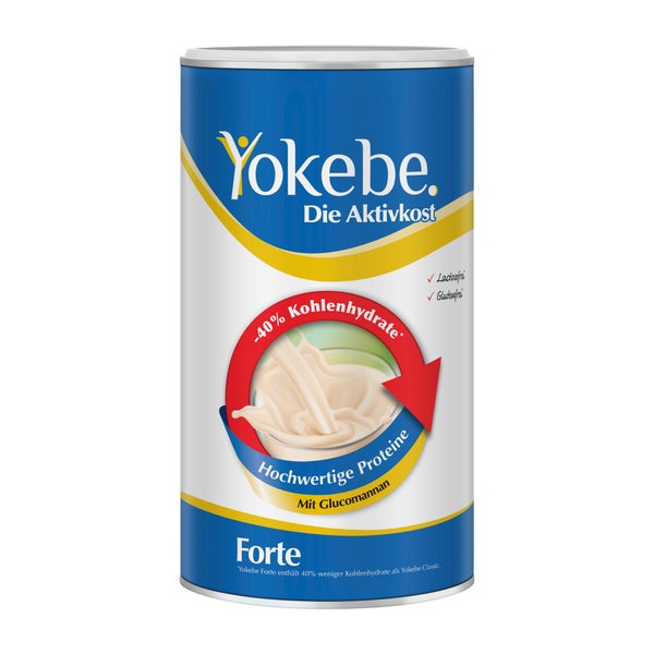 Yokebe Forte NF2 Pulver 500 g