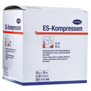 Es-kompressen Steril 10x10 cm 5X20 St