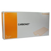 Carbonet 10x20 cm geruchsabs.Wundaufl.m. 10 St
