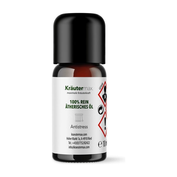 Kräutermax Anti Stress Öl 10 ml