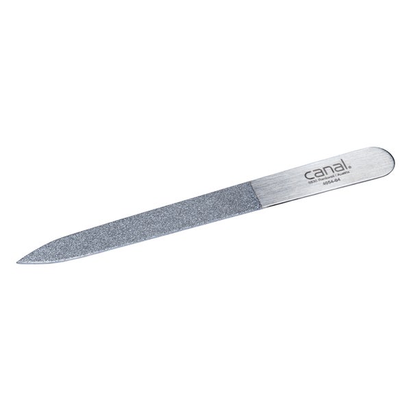 Diamant Nagelfeile rostfrei, 10 cm 1 St