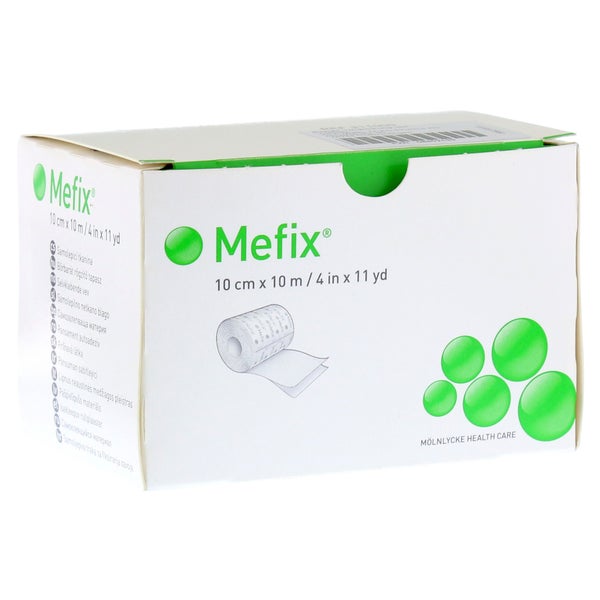 Mefix Fixiervlies 10 cmx10 m 1 St