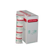 Produktabbildung: NOBA Nobalastik Mittelzugbinde in Folie 10 Stück - 5 m x 6 cm 10 St