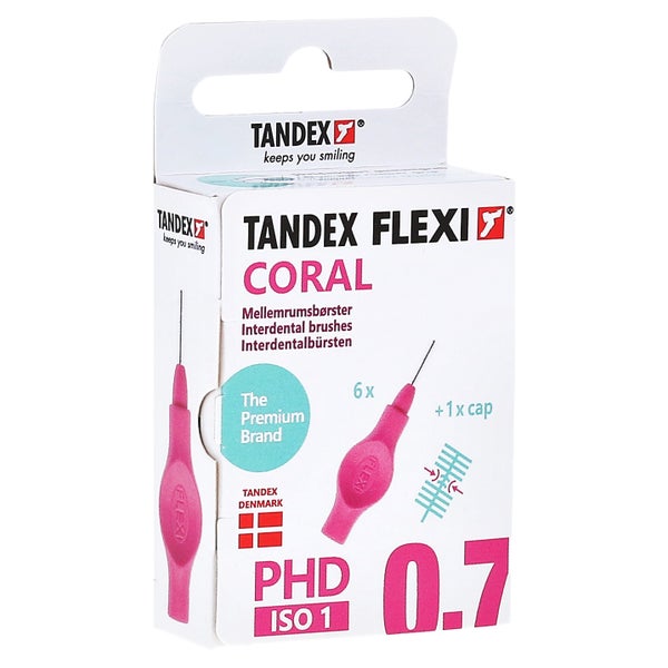 Tandex Flexi Coral Phd 0.7/iso 1 6X1 St