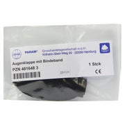 Augenklappe mit Bindeband 1 St
