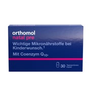 Produktabbildung: Orthomol Natal pre Kapseln 30 St