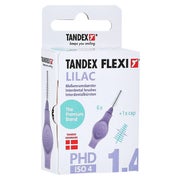 Tandex Flexi Interdentalb.phd 1.4/iso 4 Lilac 6X1 St