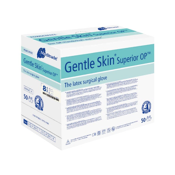 Gentle Skin Superior Op Größe 7.0 50 St
