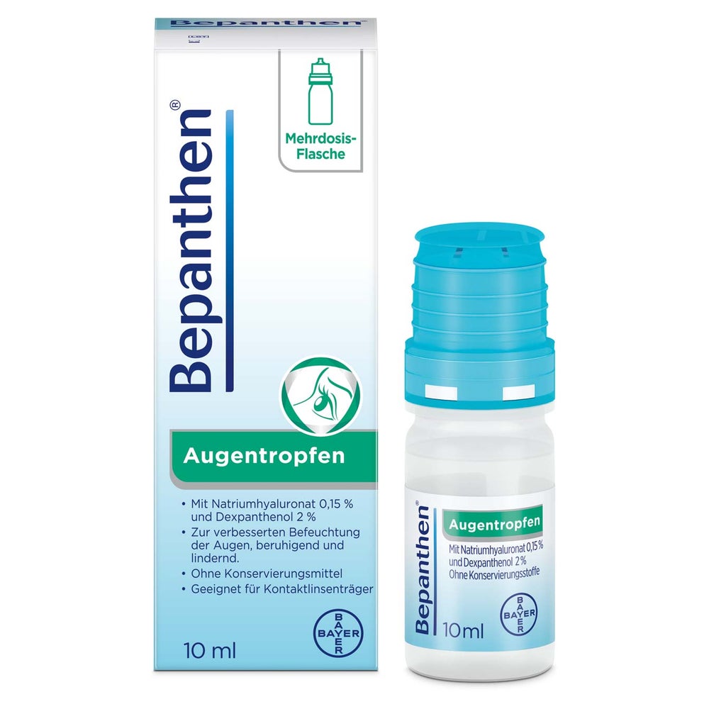 Bepanthen® Augentropfen 10 ml