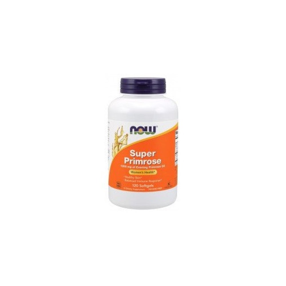 Super Primrose 1300 mg, Kapseln 120 St