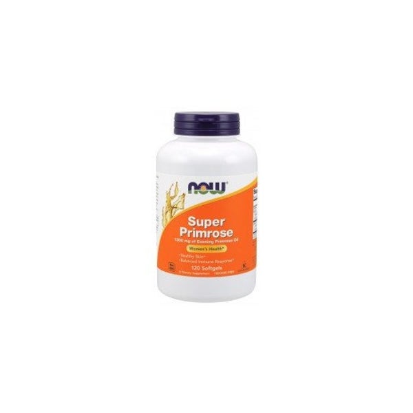 Super Primrose 1300 mg, Kapseln 120 St