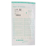 B. Braun Vasco OP Sensitive Latex Einmalhandschuhe naturweiß steril 40 Paar - 8 2 St