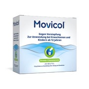 Produktabbildung: MOVICOL Zitrone/Limone 20 St