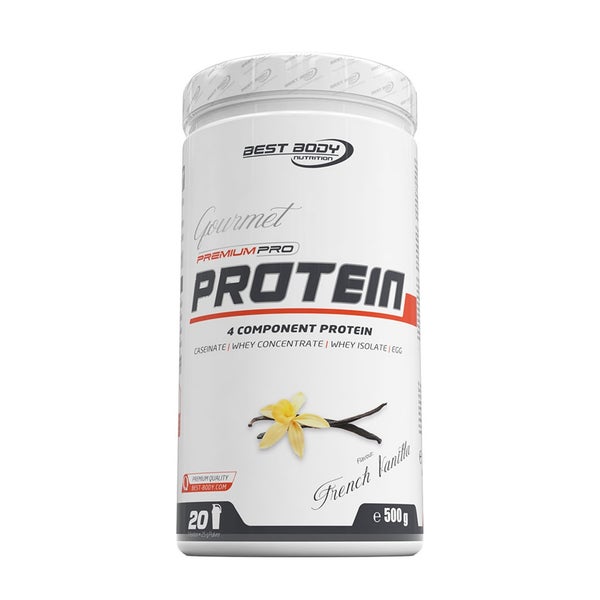 Gourmet Premium Pro Protein - French Vanilla 500 g