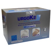 Produktabbildung: Urgok2 Kompr.syst.8cm Knöchelumf.25-32cm 6 St