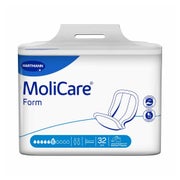 MoliCare Form 6 Tropfen Inkontinenzvorlagen 4X32 St