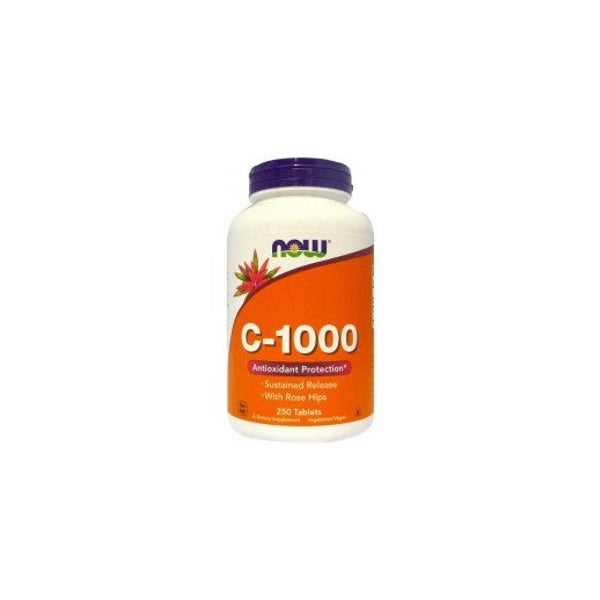 Vitamin C-1000 mit Hagebutten – Retardtabletten, Tabletten 250 St