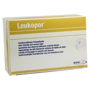 Produktabbildung: Leukopor 2,5 Cmx9,2 m 12 St