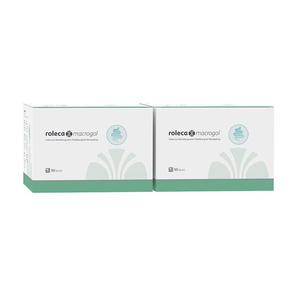 ROLECA Macrogol 100 St