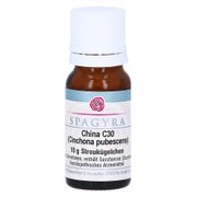 China C 30 Cinchona Pubescens Globuli 10 g