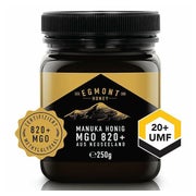 Egmont Manukahonig  MGO 820+ 250 g