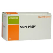 SKIN PREP Tücher 50 St