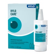 HYLO CARE Augentropfen 2X10 ml