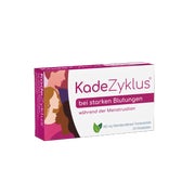 Produktabbildung: KadeZyklus bei starken Blutungen 20 St