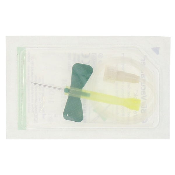 BD Vacutainer Safety Lok Sicherh.Punkt.B 1 St