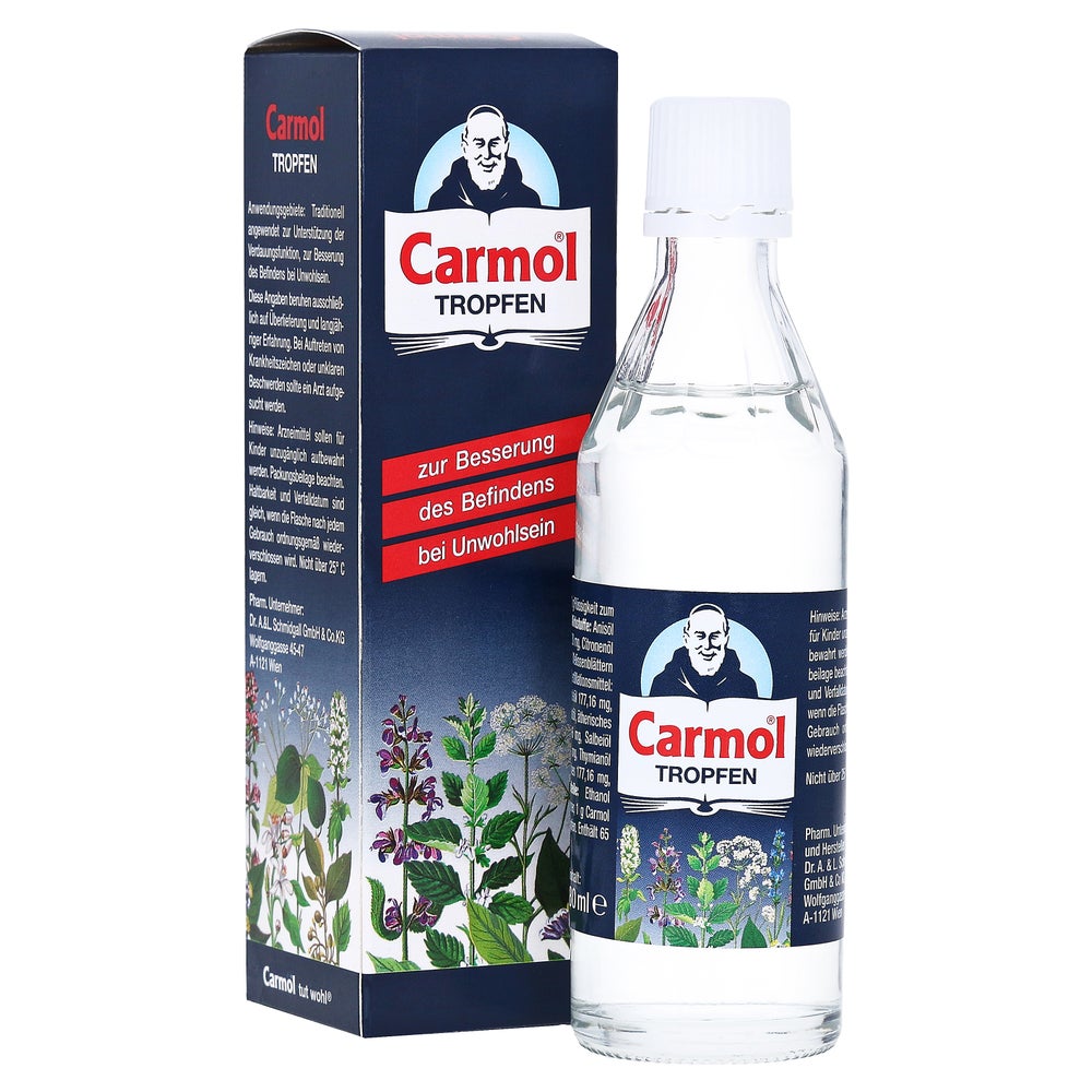 Carmol Tropfen 80 ml