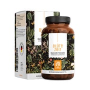 Produktabbildung: Quercetin Komplex mit Bromelain & Vitamin C - BLÜTEZEIT - 120 vegane Kapseln - NATURTREU® 120 St