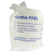 Gotha PADS Zellstofftupfer 4x5 cm 1000 St