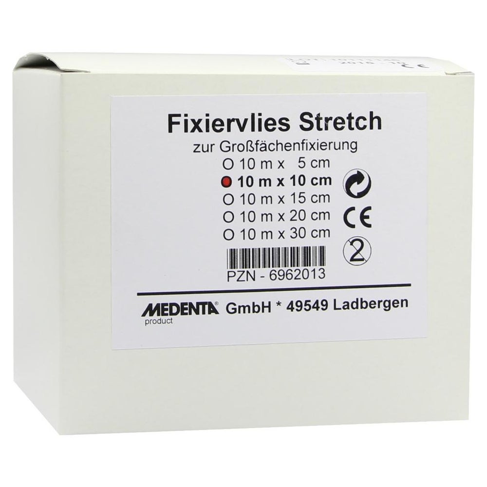 Fixiervlies Stretch 10 cmx10 m 1 St