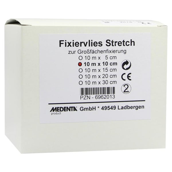 Fixiervlies Stretch 10 cmx10 m 1 St