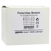Fixiervlies Stretch 10 cmx10 m 1 St