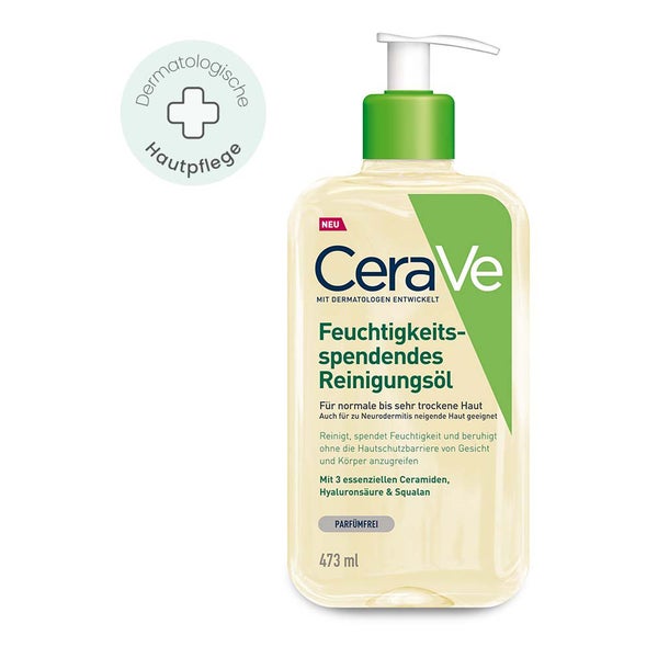 CeraVe Reinigungsöl 473 ml