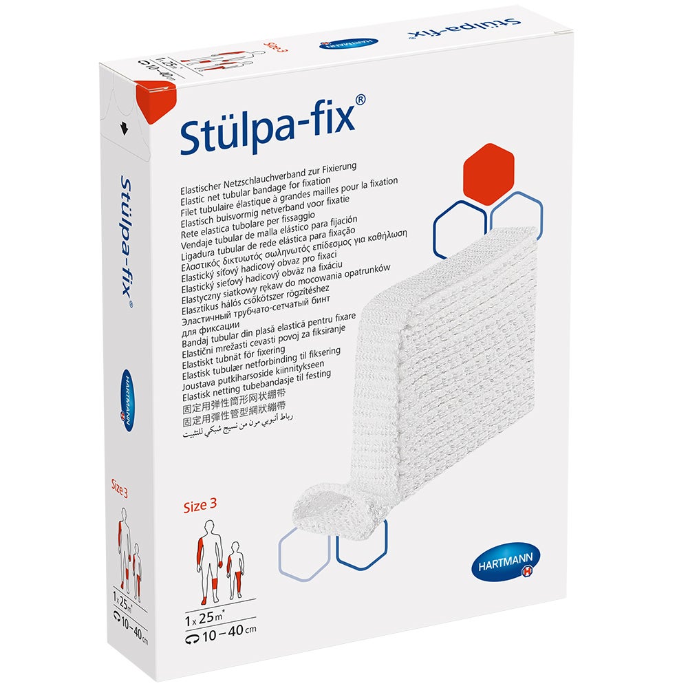 Hartmann Stülpa®-fix elastischer Netzschlauchverband - 3 1 St