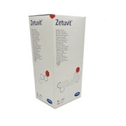 Zetuvit Saugkompressen Steril 10x20 cm 25 St